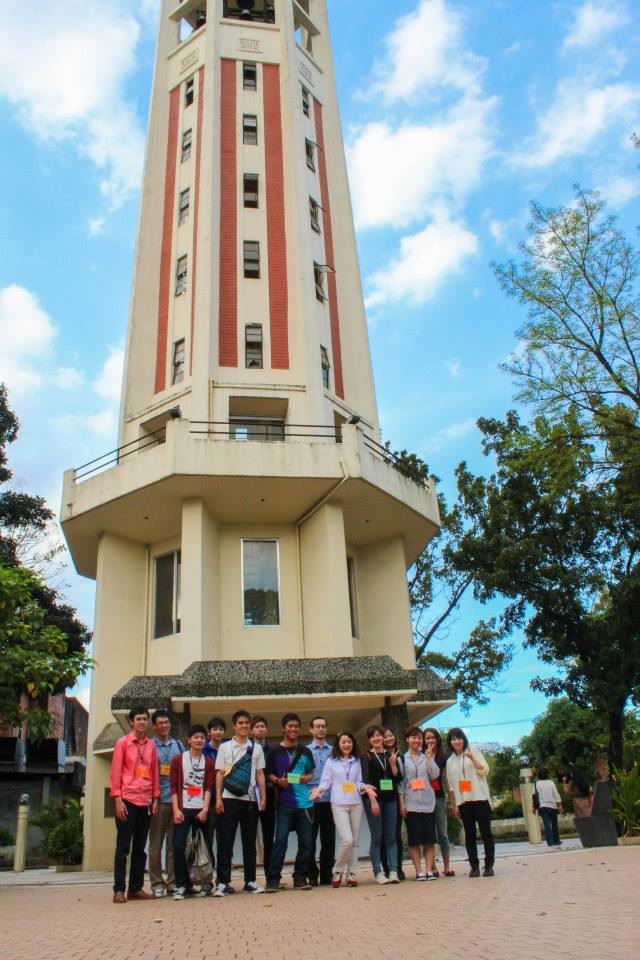 University of the Philippines Diliman (UPD) as a UNESCO World Heritage ...